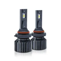 Car LED Headlight Bulb 300W 30000LM 9005 9006 H7 H11 6000K White Fog Lamp P9