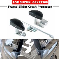 รถจักรยานยนต์กันชนกรอบ Slider Crash ProtectorCrash Bar Engine Guard Rail สำหรับ SUZUKI GSXR1300 2008-2020