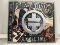 1 CD MUSIC  ซีดีเพลงสากล   TAKE THAT GREATEST HITS     (A2D30)