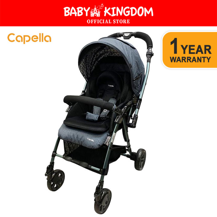 Capella baby outlet stroller