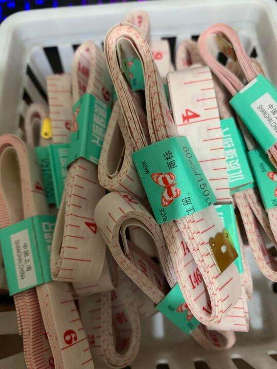 Medida Tape Measure Tailoring Tape 1.5M Medida White Tailoring Tape