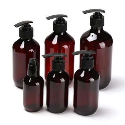 【CW】 100-500ML Foaming Bottle Whipped Mousse Points Bottling Shampoo Shower Gel Foam Bottles