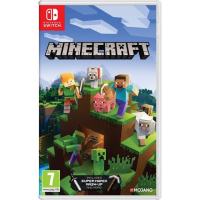 ✜ NSW MINECRAFT: SWITCH EDITION (เกมส์  Nintendo Switch™ By ClaSsIC GaME OfficialS)