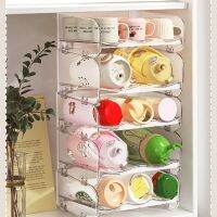 Cup Storage Rack Stackable Organizer Storage Rack A