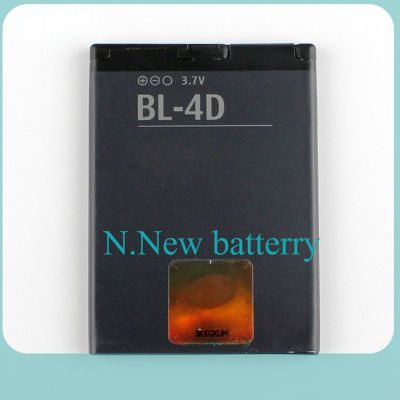 Original BL-4D แบตเตอรี่โทรศัพท์สำหรับ Nokia N97 Mini N8 N8-00 E5 E5-00 702T T7-00 E7 E7-00 BL4D 1200mAh