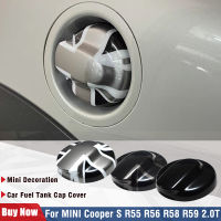 ยี่ห้อใหม่สไตล์พลาสติกสีดำการใช้ถังสำหรับ MINI Cooper S JCW R55 R56 R58 R59 2.0T รถ-จัดแต่งทรงผมอุปกรณ์ตกแต่ง