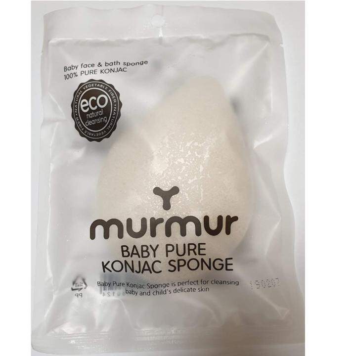 murmur-konjac-sponge-ฟองน้ำจากบุก-100