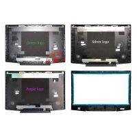 Laptop LCD Back Cover for HP Pavilion 15 15-CX TPN-C133 L20315-001 AP28B000130 Purple L20313-001 AP28B000120 Green L20314-001