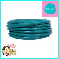 สายยางม้วน พญานาค 5/8 นิ้วX10 ม. สีเขียวGARDEN HOSE KING OF NAGAS 5/8INX10M GREEN **สอบถามเพิ่มเติมได้จ้า**