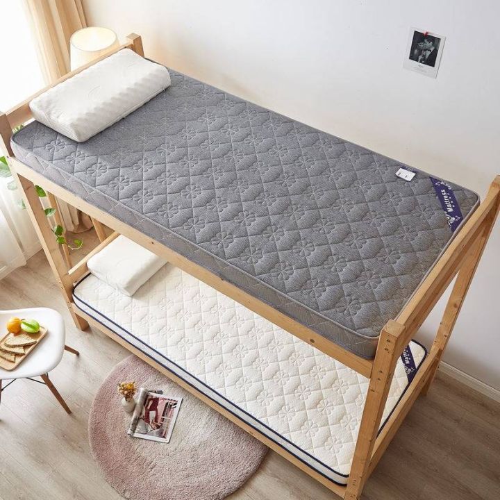 ที่นอนยางพารา-5-ฟุต-topper-6ฟุต-ที่นอนยางพารา-3-5-ฟุต-ที่นอนยางพารา-6ฟุต-ที่นอนยางพาราธรรมชาติบ้านสองหลังพร้อมกับผ้าฝ้าย-tatami-single-student-dormitory-cushion-mattress