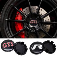 ∏ 65MM Car Wheel Tire Rim Center Hub Caps Cover Decorative For Volkswagen Passat Tiguan Bora Golf Jetta CC MK3 Touran