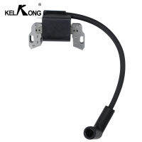 KELKONG โมดูลคอยล์จุดระเบิดสำหรับ Briggs &amp; Stratton 799582 802574 397358 493237 492416 796964 590454 591932 592841เครื่องตัดหญ้า Engin