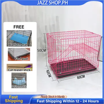 Dog cage 2024 for sale lazada