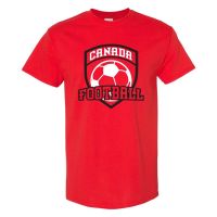 2023 NEWNew Arrivals Canada Football Soccer Sports Comition Tshirts