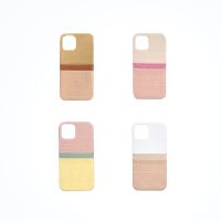 Iphone ทุกรุ่น | TRIO 3 colorเคสหนังใส่บัตร เคสปิดหัว-เปิดท้าย เคสหนัง (Case iphone 7plus-12series)Phone case caseholder