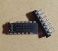 2pcs MM74HC86N MC74HC86N ใหม่นำเข้าชิ้นส่วนอิเล็กทรอนิกส์ชิป IC แบบบูรณาการ DIP-14