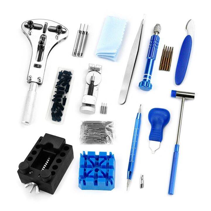 185-147pcs-watch-repair-tool-kit-moving-parts-bottle-opener-assembly-rear-shell-repair-set-pressing-tool-battery-replacement-kit