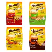 Nestum 3in1 โอ็ตะัญพืชสำเร็จรูป (Grains&amp;More) ขนาด 15 ซองต่อแพ็ค