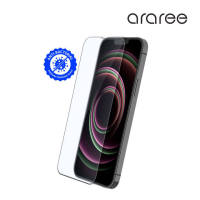 Araree ฟิล์มกระจกสำหรับ Subcore iPhone13 / 13 Pro / 13 Pro Max / 13 Mini : Clear