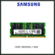 Samsung RAM 16GB DDR5 4800MHz SODIMM Laptop Memory