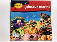 หนังสือเด็กฝรั่งเศสปกอ่อน Aniux Marins