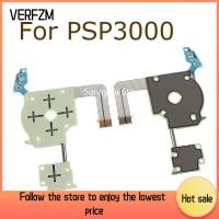 VERFZM SHOP Keyboard ปุ่มซ้าย PCB สำหรับ PSP3000 D-Pad