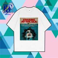 【New】เสื้อยืด ลาย AT THE SEA Is Not JAWS FILM 1975 สไตล์วินเทจ | เสื้อยืด พิมพ์ลายภาพยนตร์ | ชุดเสื้อผ้า สีขาว สําหรับผู้ชาย