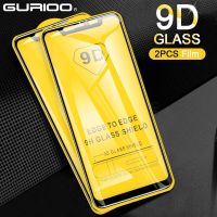 2PCS 9D Tempered Glass For Xiaomi Redmi 4X 5 Plus 5A 6A 7A 8A 9A 9C Note 6 7 8 8T 9 9S Pro Max K20 K30 Pro Protective Glass Film Vinyl Flooring