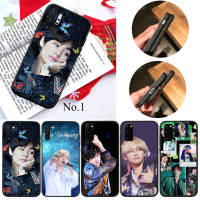 CC96 Taehyung V KPOP อ่อนนุ่ม High Quality ซิลิโคน TPU Phone เคสโทรศัพท์ ปก หรับ Samsung Galaxy A10 A10S A9 A8 A7 A6 A5 J8 J7 J730 J6 J4 J2 Prime Plus Core Pro