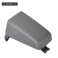 Wlr Cxj500050ด้านหน้า Cxj500060ซ้ายดำเทาที่จับประตูฝาปิดสำหรับรถแลนด์โรเวอร์ฟรีแลนเดอร์2 Discovery 4 Discovery 3 Lr3 Lr2