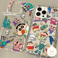 ┋✼ เคสโทรศัพท์มือถือ ลายการ์ตูนชินจังตลก สําหรับ A54 A12 A52 A04s A13 A34 A14 A20s A50 A23 A04 A32 A53 A03s A04E A03 A11 A31 A30 A52s A02s A22 A71 A21s A20 A51 A30s A10s