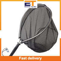 Lure Fishing Net With Carabiner Strap Anti-slip Wear-resistant Fishing Tools For Fishing Enthusiasts