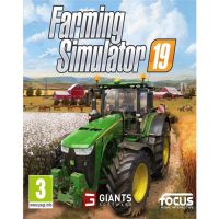 (ประเภทสินค้า▶️CD/DVD) [PC Game] เกม PC เกมคอม Farming Simulator 19 - Platinum Edition [ Hot Sale!! ]