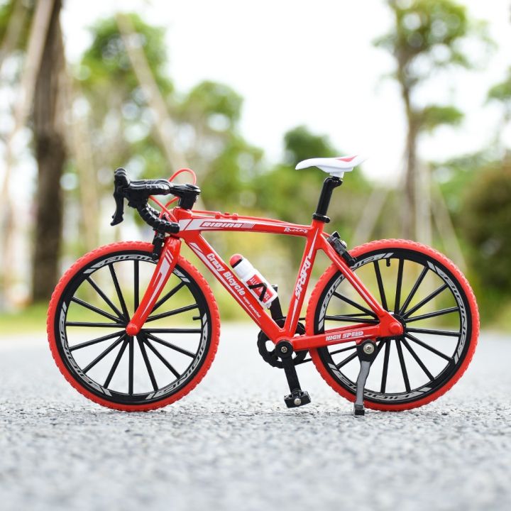 1-8จำลองล้อแม็กจักรยานเสือภูเขาความเร็วลงจักรยานรุ่นมินิจักรยานของเล่น