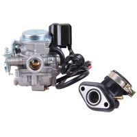 49Cc 50Cc Scooter Moped ATV Carburetor Chinese GY6 139QMB for Sunl Roketa JCL Baja 18mm