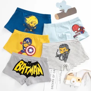 Cotton Super Hero Kids - Best Price in Singapore - Jan 2024