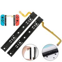 For Nintendo Switch for NS Joy-con Left+Right Replacement Rail Slider Set Flex Cable Games Accessories Controllers