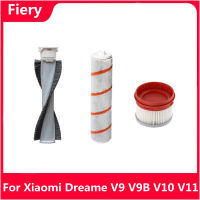 Mites Removal Brush For Xiaomi Mijia 1C SCWXCQ02ZHM Dreame V9 V10 XR V9P V11 Handheld Vacuum Cleaner Accessories