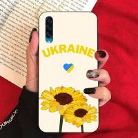 ยูเครนลายธงเคสโทรศัพท์สำหรับ Samsung A51 01 50 71 21S 70 10 31 40 30 20E 11 A7 2018