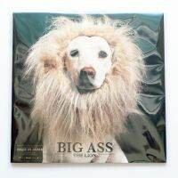 Big Ass - The Lion (Color Vinyl)