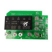 บอร์ดแสดงผล HT-PCB-169-A10175A-PC-V04สำหรับเครื่องซักผ้าดี A10175A-D-V04เครื่องซักผ้าที่ใช้งานได้ดีชิ้นส่วนเครื่องเป่า Acces