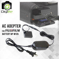 AC Adapter CP-W126 For Fujifilm Battery NP-W126 , NP-W126S