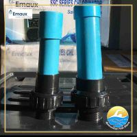 Emaux 2 Union สำหรับปั้มและถังกรองสระว่ายน้ำ Pump Male Union Set with O ring 1.5 และ 2.0 นิ้ว