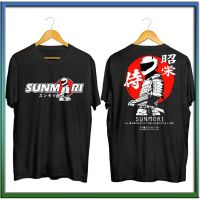 508 เสื้อยืด Sunmori Japanese #tshirt #japanese race #top distro ชายและหญิง 471