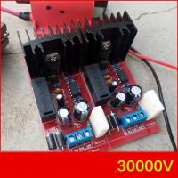 High voltage package driver board 30000v high power 12v laser color package electrostatic generator inverter 1p