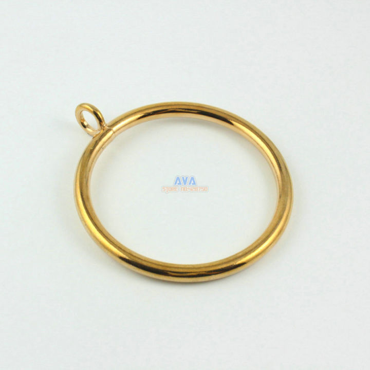 10-pieces-55mm-gold-curtain-rings-curtain-sliding-hook-rings