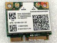 【✲High Quality✲】 baijiangyong Ssea สำหรับ Intel ขั้นสูง-N 6205ครึ่งมินิ Pci-E บัตรสำหรับ Hp 8460P 8460W 8470P 6470b 6460b