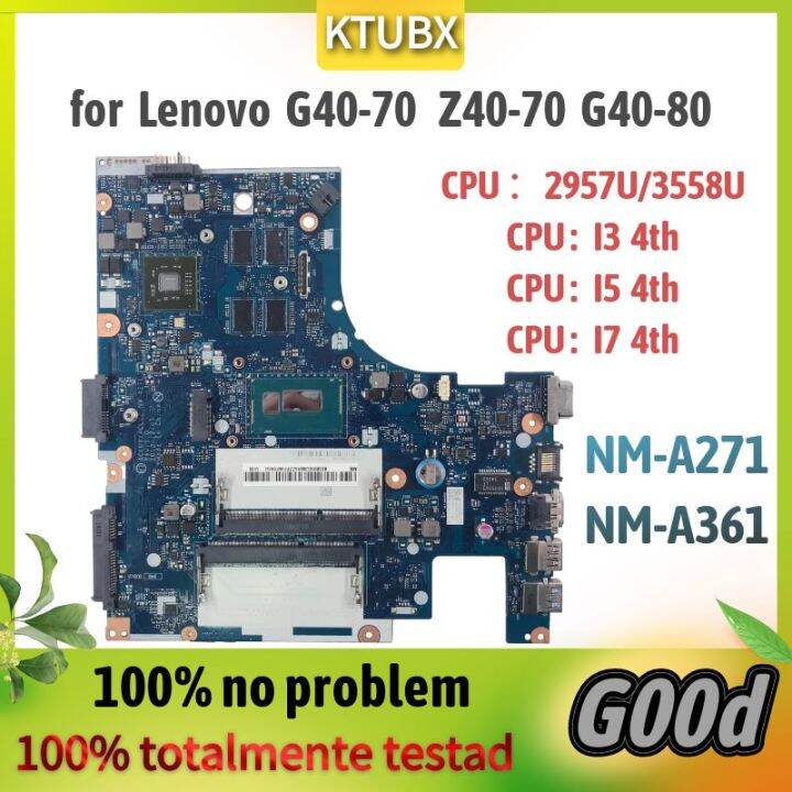 nm a271 motherboard