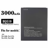 HQ510 แบตเตอรี่ทดแทนคุณภาพสูงสำหรับ Nokia 2.2 TA-1183 1179ความจุภายในแบตเตอรี่ลิเธียม