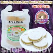 Bánh In Nhân Đậu Xanh - Công Lập Thành - 500gram